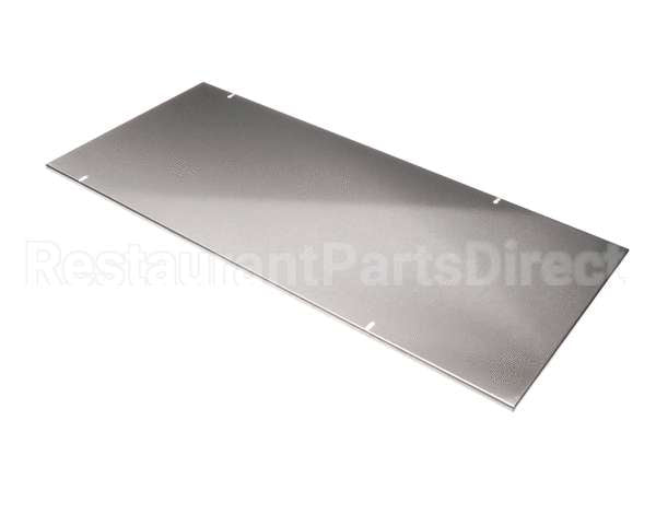 W0520063 Grindmaster Cecilware Rear Panel, S.s.