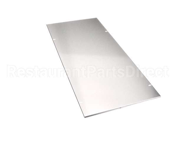 W0520063 Grindmaster Cecilware Rear Panel, S.s.