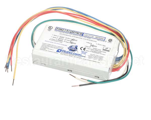 W0570059 Grindmaster Cecilware Ballast,120-277V 50/60Hz