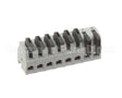 W0570213 Grindmaster Cecilware Strip, Term 8 Pin Spring Clamp
