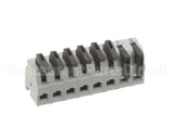 W0570213 Grindmaster Cecilware Strip, Term 8 Pin Spring Clamp