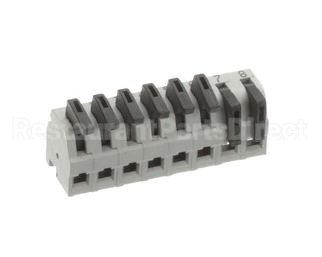W0570213 Grindmaster Cecilware Strip, Term 8 Pin Spring Clamp