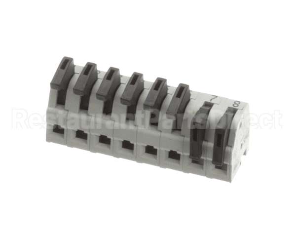 W0570213 Grindmaster Cecilware Strip, Term 8 Pin Spring Clamp