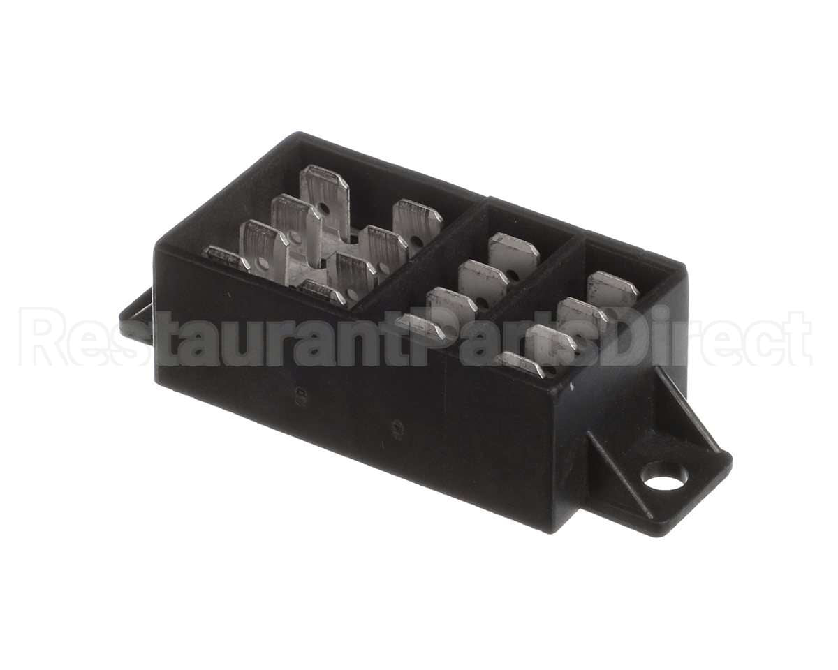 W0570235 Grindmaster Cecilware Block, Terminal 4 Circuit Seg