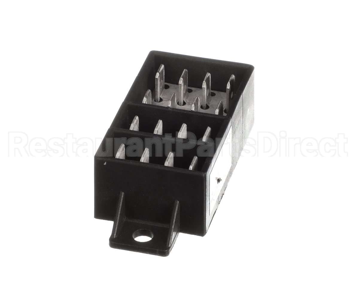 W0570235 Grindmaster Cecilware Block, Terminal 4 Circuit Seg