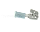 W0570400 Grindmaster Cecilware Term, Piggyback Faston Blue