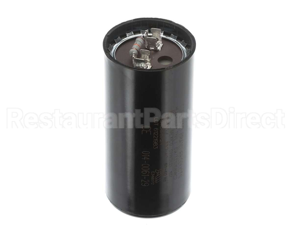 W0570628 Grindmaster Cecilware Capacitor, Start 014-0061-29