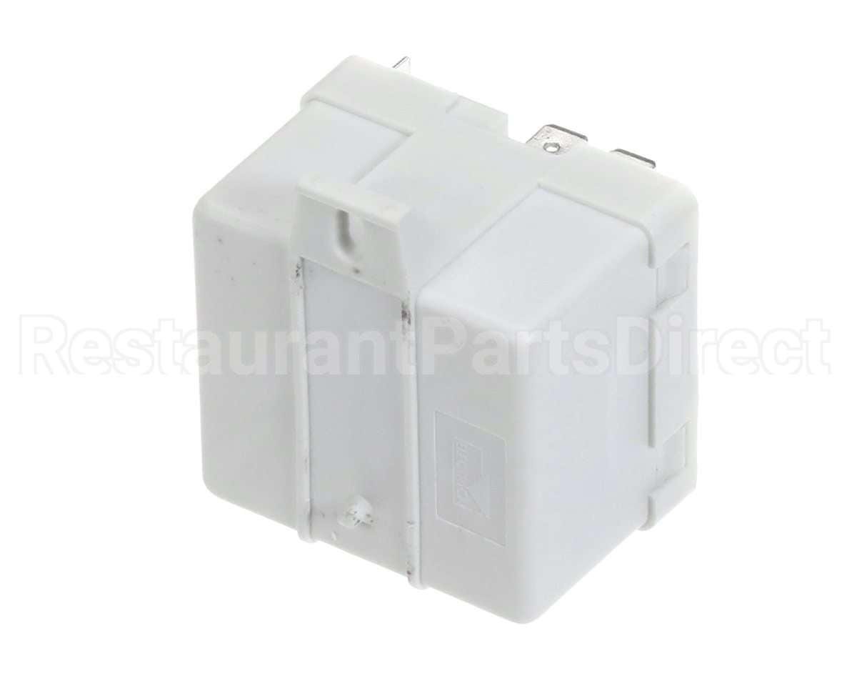 W0570876 Grindmaster Cecilware Relay, F/020.0132 Comp