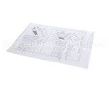 W0600120 Grindmaster Cecilware Instruction Sheet,Spinner Kit