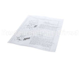 W0600120 Grindmaster Cecilware Instruction Sheet,Spinner Kit