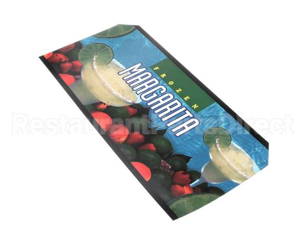 W0600133 Grindmaster Cecilware Header,Margarita,Sgl Cfb