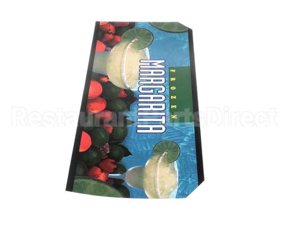 W0600133 Grindmaster Cecilware Header,Margarita,Sgl Cfb