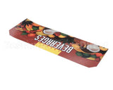 W0600168 Grindmaster Cecilware Header,Frozen Bev,Twin Cfb