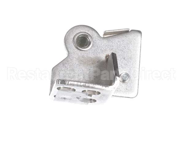 W0604025 Bison Refrigeration Bottom Hinge Left