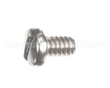 W0610015 Grindmaster Cecilware Screw, 6-32X1/4 Slt Bnd Hd Ms,