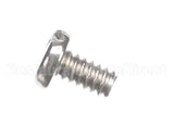 W0610015 Grindmaster Cecilware Screw, 6-32X1/4 Slt Bnd Hd Ms,