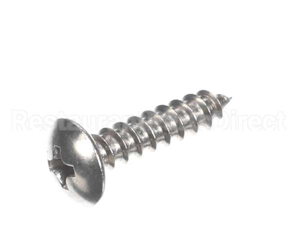 W0610127 Grindmaster Cecilware Screw, #8-15X3/4 Ph Tr Hd Typ