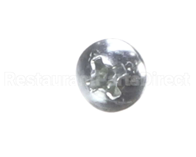 W0610131 Grindmaster Cecilware Screw, 8-32X1/4 Ph Pan Hd Typ 23 Tcs, St