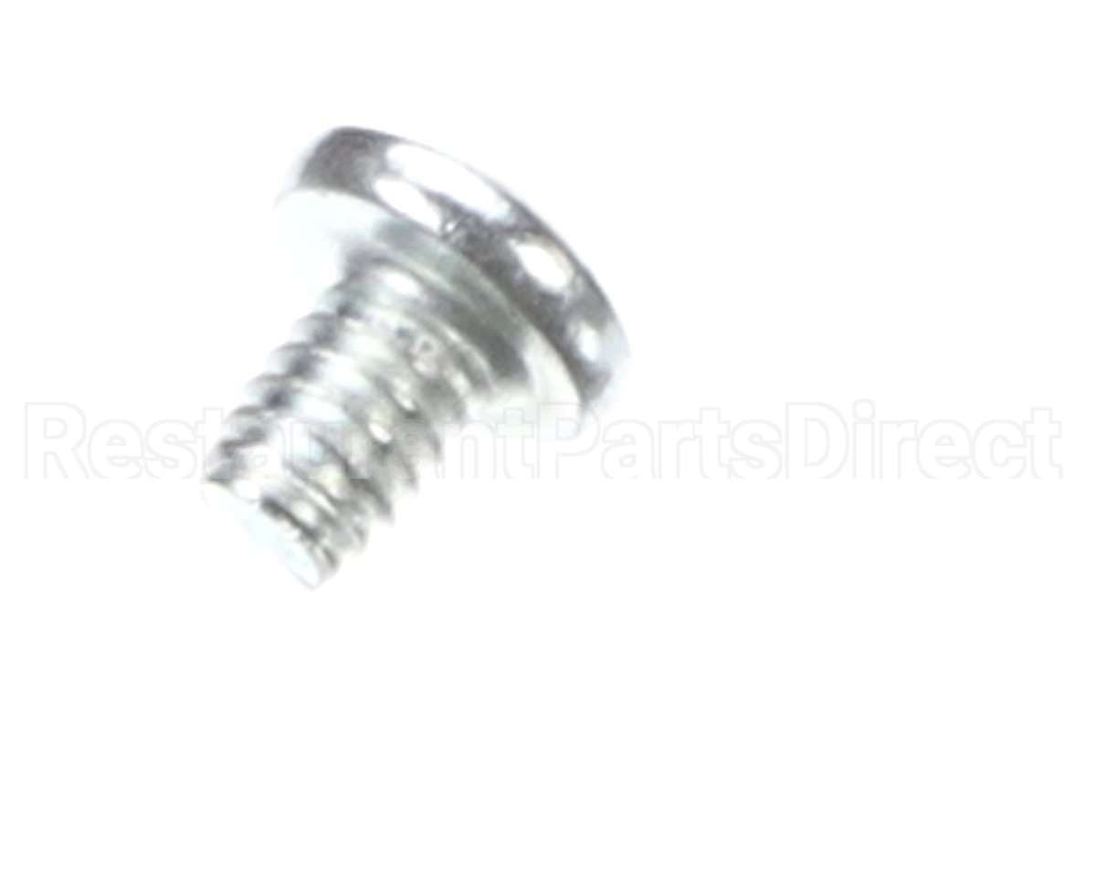 W0610131 Grindmaster Cecilware Screw, 8-32X1/4 Ph Pan Hd Typ 23 Tcs, St