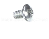 W0610131 Grindmaster Cecilware Screw, 8-32X1/4 Ph Pan Hd Typ 23 Tcs, St