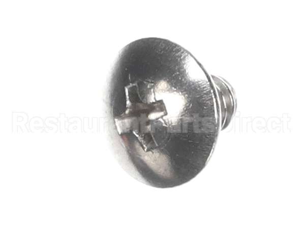 W0610264 Grindmaster Cecilware Screw, 10-24X1/4 Ph Tr Hd Ms, 18-8 S/S
