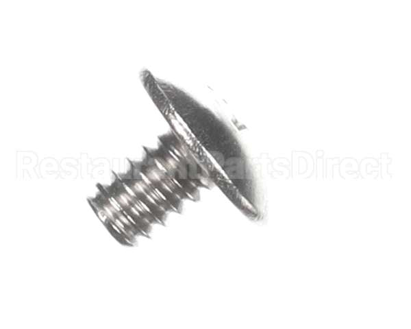 W0610264 Grindmaster Cecilware Screw, 10-24X1/4 Ph Tr Hd Ms, 18-8 S/S