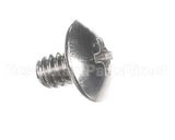 W0610264 Grindmaster Cecilware Screw, 10-24X1/4 Ph Tr Hd Ms, 18-8 S/S