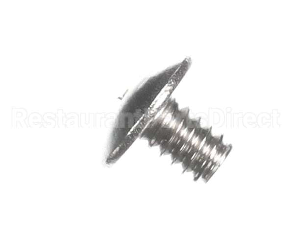W0610264 Grindmaster Cecilware Screw, 10-24X1/4 Ph Tr Hd Ms, 18-8 S/S