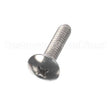 W0610299 Grindmaster Cecilware Screw, 10-24X7/8 Ph Tr Hd Ms, 18-8 S/S