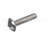 W0610299 Grindmaster Cecilware Screw, 10-24X7/8 Ph Tr Hd Ms, 18-8 S/S