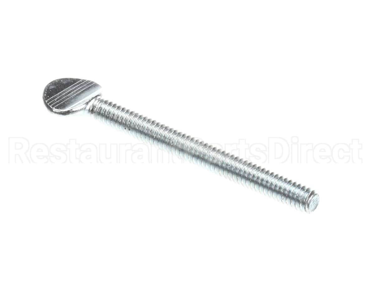 W0610612 Grindmaster Cecilware Screw, 1/4-20X2-1/2 Typ B Reg