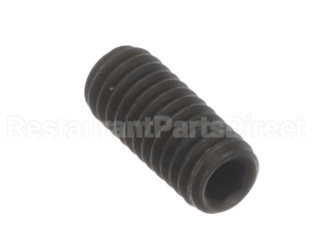 W0610646 Grindmaster Cecilware Screw, 5/16-18X3/4 Cup Pt Sock