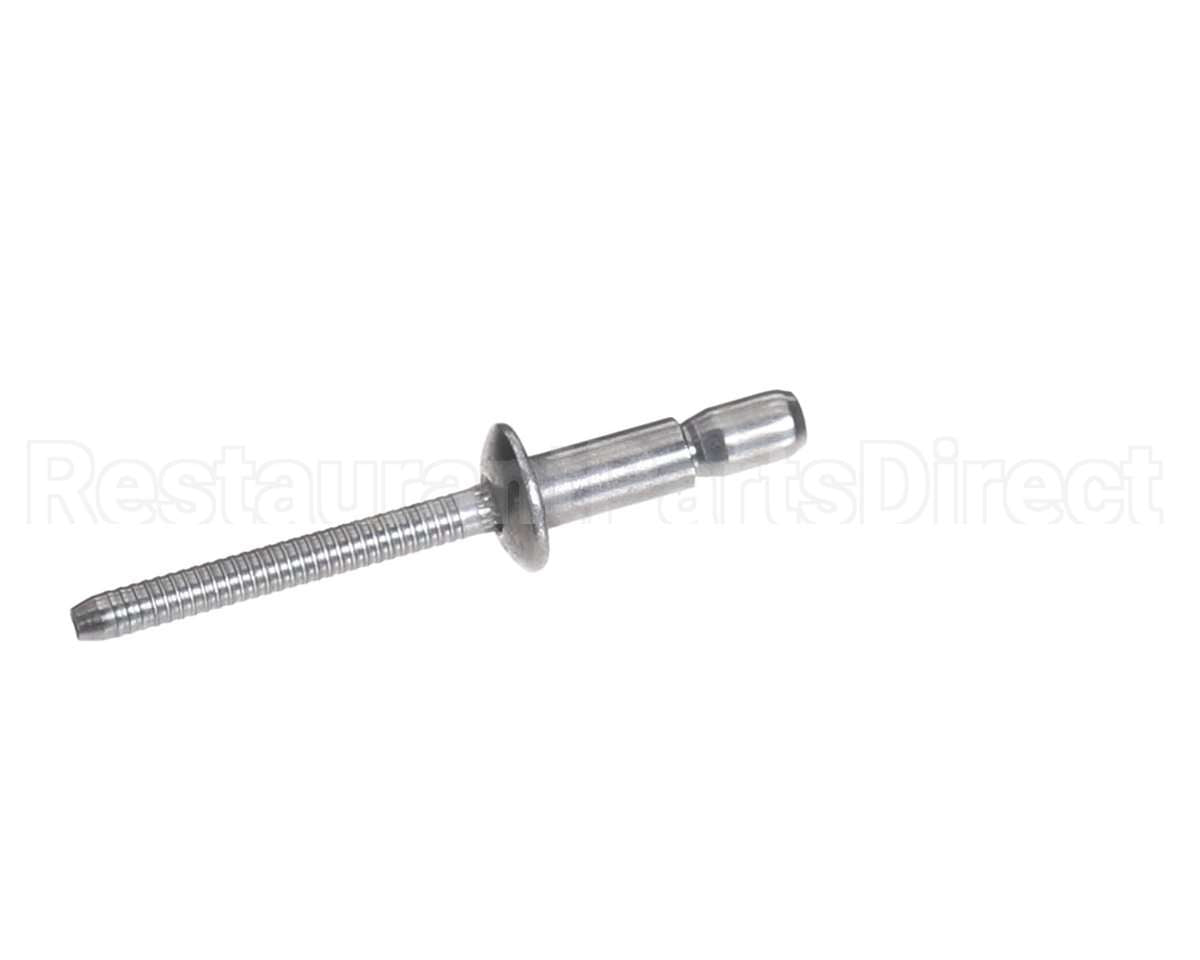 W0611410 Grindmaster Cecilware Rivet, 3/16 , 18-8 S/S, Magna-