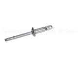 W0611410 Grindmaster Cecilware Rivet, 3/16 , 18-8 S/S, Magna-