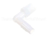 W0620239 Grindmaster Cecilware Elbow, 3/8 Barb X1/4 Mpt Nylon