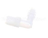W0620239 Grindmaster Cecilware Elbow, 3/8 Barb X1/4 Mpt Nylon