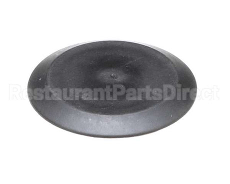 W0630512 Grindmaster Cecilware Plug, Hole 1" Black Plastic