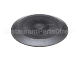 W0630512 Grindmaster Cecilware Plug, Hole 1" Black Plastic