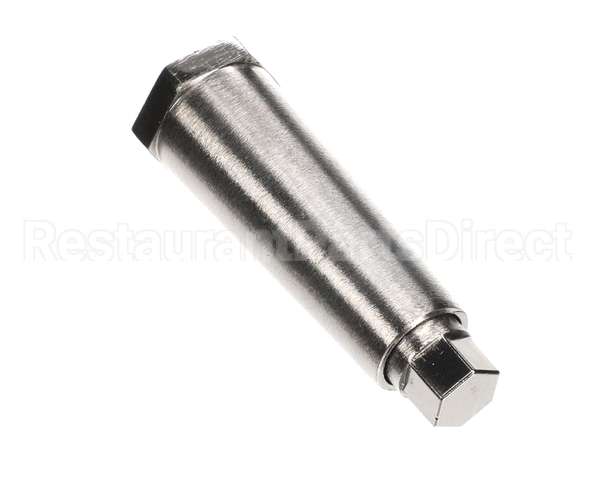 W0631010 Grindmaster Cecilware Leg, 4 Chrome Appliance