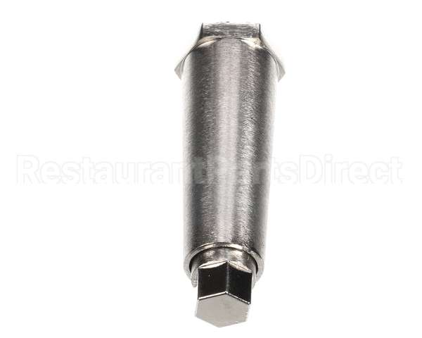 W0631010 Grindmaster Cecilware Leg, 4 Chrome Appliance
