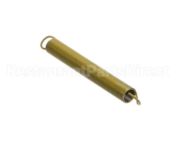 W0631238 Grindmaster Cecilware Spring, Extension, Yellow, Thk