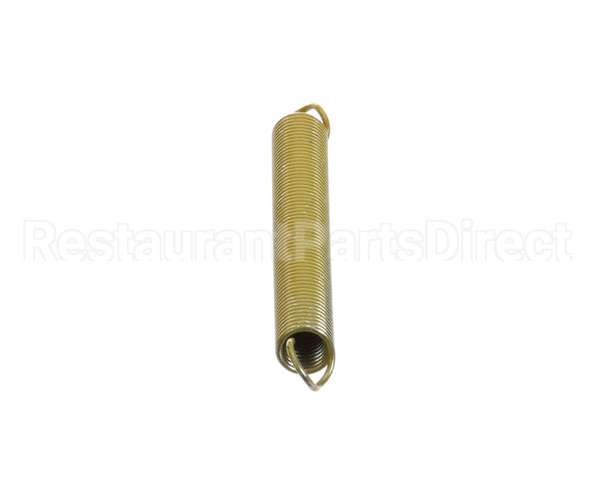 W0631238 Grindmaster Cecilware Spring, Extension, Yellow, Thk