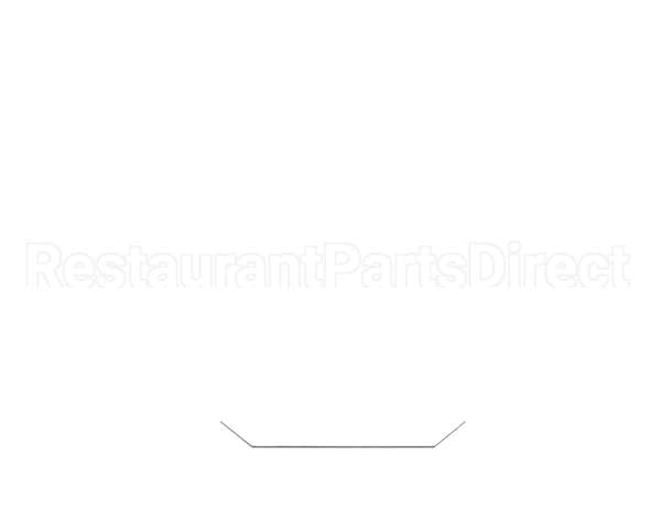 W0631621 Grindmaster Cecilware Lens,Clear Front Display,3312