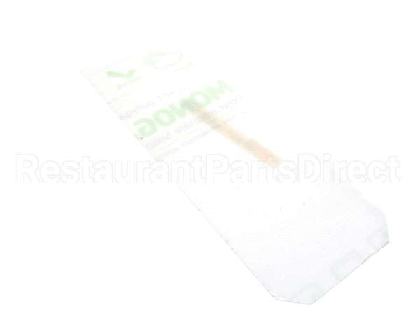 W0631638 Grindmaster Cecilware Lens,Front Display,Clear,5711