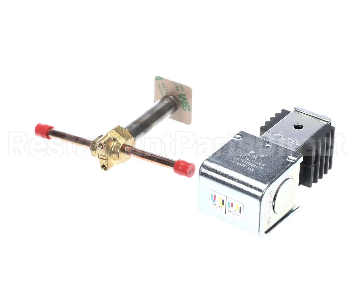 W0650029 Grindmaster Cecilware Valve, Solenoid Complete