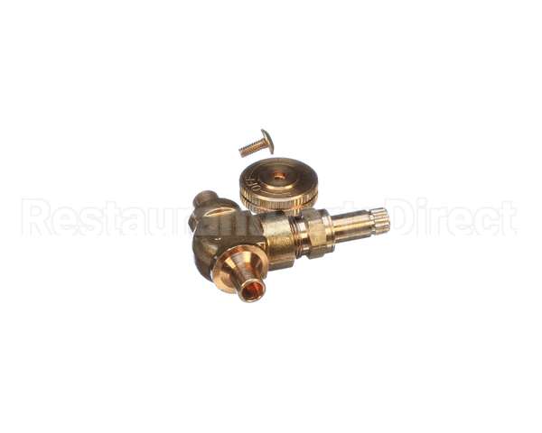 W0650416 Grindmaster Cecilware Valve, Needle 1/4 Fem Sweat