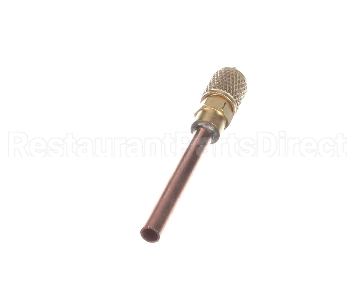 W0650501 Grindmaster Cecilware Valve, 1/4 Schrader Refrig. Ac