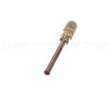 W0650501 Grindmaster Cecilware Valve, 1/4 Schrader Refrig. Ac