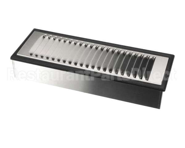 W0890182 Grindmaster Cecilware Kit, Drip Pan Blk 33/5312 Sm