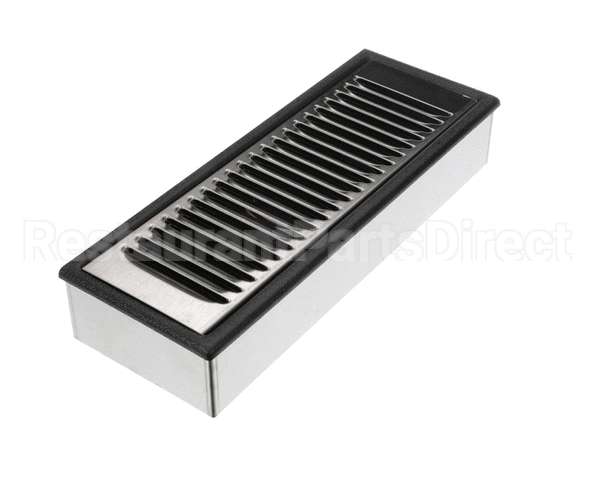 W0890182 Grindmaster Cecilware Kit, Drip Pan Blk 33/5312 Sm